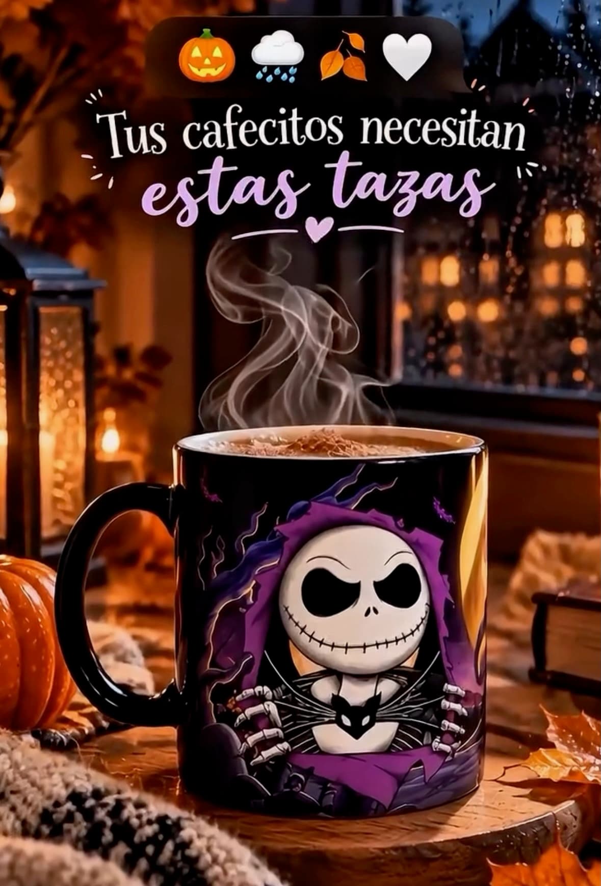 Taza personalizada